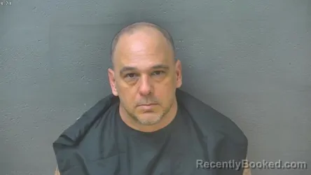 Mugshot of PARKER CHAD ROSS