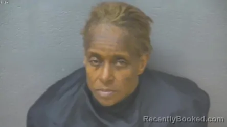 Booking photo from Lynchburg County, Virginia