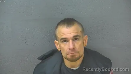 Mugshot of PHILLIP MICHAEL WRIGHT