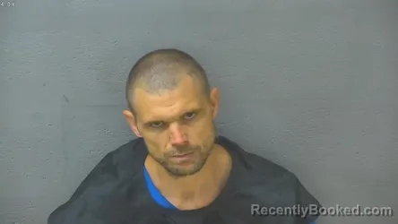 Mugshot of PHILLIP RAY WEBBER booked in Lynchburg County, Virginia on May 4, 2026