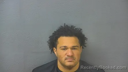 Mugshot of QUAMEA ELIJAH GRAY booked in Lynchburg County, Virginia on March 29, 2026