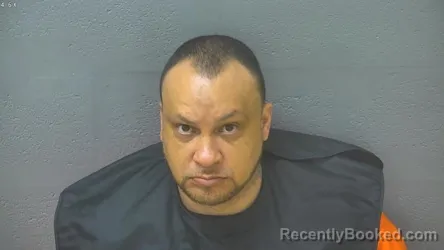 Mugshot of QUINCY SCOTT HAIRSTON booked in Lynchburg County, Virginia on April 2, 2026