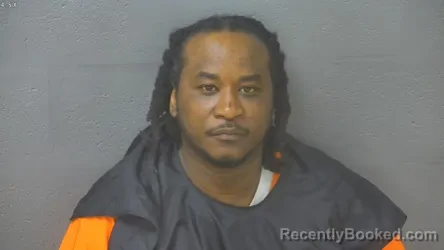 Mugshot of QUARTNEY DOMINQUE MILES