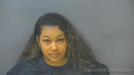 Mugshot of RYAN NICOLE ANDERSON booked in Lynchburg County, Virginia on July 12, 2026