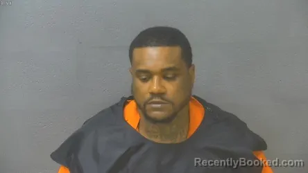 Mugshot of RODNEY ANTONIO ALLEN booked in Lynchburg County, Virginia on June 22, 2026