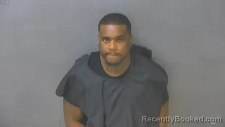 Mugshot of RODNEY ANTONIO ALLEN booked in Lynchburg County, Virginia on July 4, 2026