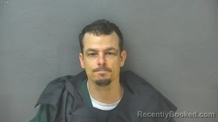 Mugshot of RYAN CAMREY ASHLEY booked in Lynchburg County, Virginia on April 24, 2026