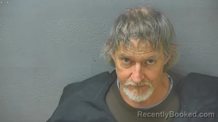 Mugshot of RONALD KENNETH ARCHER booked in Lynchburg County, Virginia on June 3, 2026