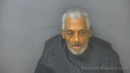 Mugshot of Ricardo Cortez Anderson booked in Lynchburg County, Virginia on September 25, 2026