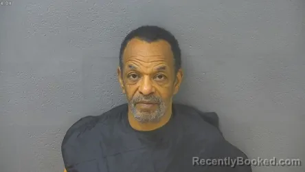 Mugshot of RODNEY LEE BROWN
