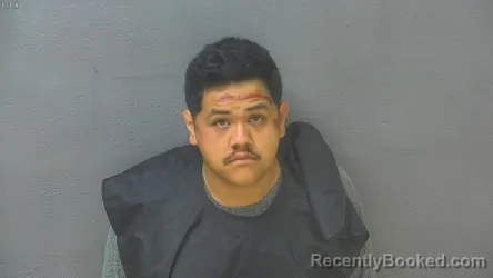 Mugshot of ROBERT JOHN CHAPMAN booked in Lynchburg County, Virginia on June 18, 2026