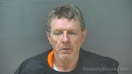 Mugshot of ROBERT A. CARLISLE