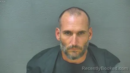Mugshot of RANDY SCOTT EVANS
