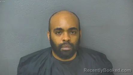 Mugshot of RASHAD MONTREY GOODE booked in Lynchburg County, Virginia on July 14, 2026