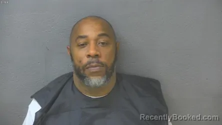Mugshot of ROBERT EDWARD GOODE booked in Lynchburg County, Virginia on May 8, 2026