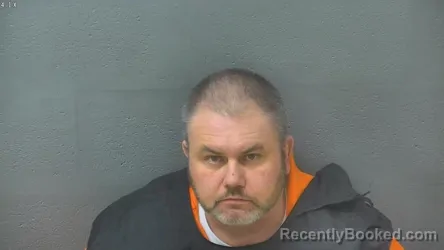 Mugshot of RICHARD CLYDE GARNER