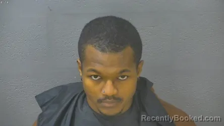 Mugshot of ROBERT MANUEL HENDERSON booked in Lynchburg County, Virginia on May 21, 2026