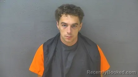 Mugshot of RYAN COLLIN HATCH booked in Lynchburg County, Virginia on July 11, 2026