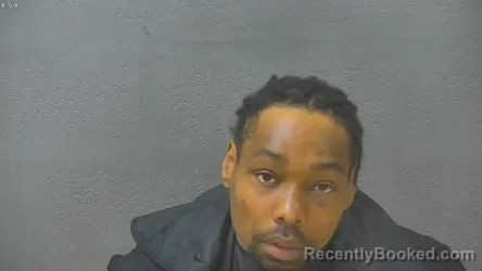 Mugshot of RALPH JOHN HILL booked in Lynchburg County, Virginia on May 11, 2026