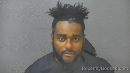 Mugshot of RANDALL PIERRE HAMLET booked in Lynchburg County, Virginia on April 3, 2026