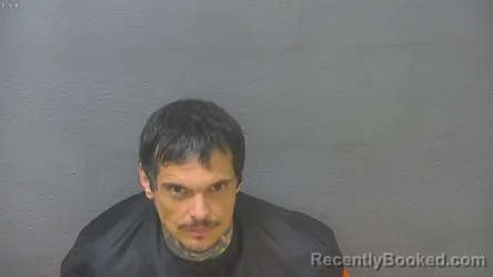 Mugshot of Richard Thomas Hale booked in Lynchburg County, Virginia on October 8, 2026
