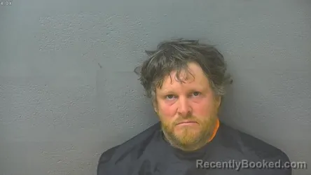 Mugshot of RYAN KENT JENNINGS booked in Lynchburg County, Virginia on May 4, 2026