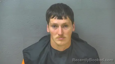 Mugshot of ROY WARNER KEEN booked in Lynchburg County, Virginia on March 27, 2026