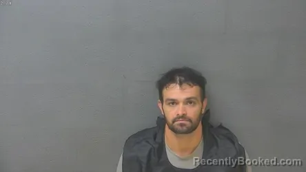 Mugshot of RANDY LEE LEFTWICH booked in Lynchburg County, Virginia on July 4, 2026