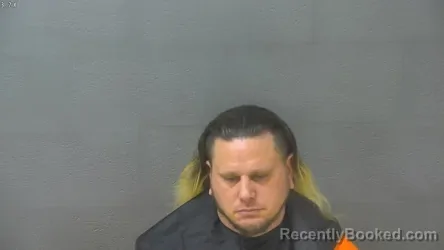 Mugshot of RAY LEWIS LAWHORN booked in Lynchburg County, Virginia on April 7, 2026