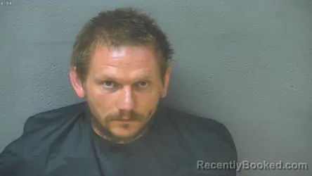 Mugshot of Rinebold Matthew booked in Lynchburg County, Virginia on August 26, 2026