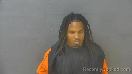Mugshot of ROBERT WAYNE RAMSEY booked in Lynchburg County, Virginia on June 14, 2026
