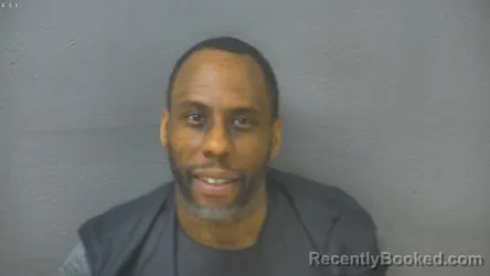 Mugshot of RAYMOND DOUGLAS SINGLETON booked in Lynchburg County, Virginia on April 1, 2026