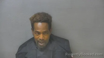 Mugshot of RICARDO PEREZ SMITH booked in Lynchburg County, Virginia on April 7, 2026