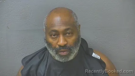 Mugshot of ROBERT EDWARD SPENCER booked in Lynchburg County, Virginia on May 7, 2026