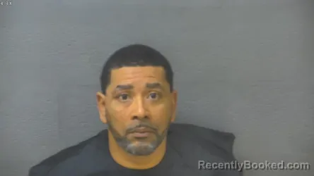 Mugshot of RODRICK STREAT booked in Lynchburg County, Virginia on April 21, 2026