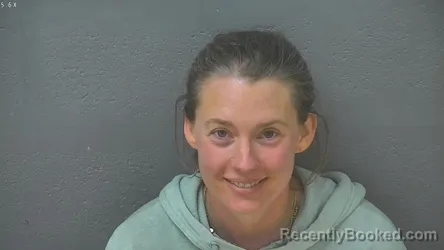 Mugshot of REBEKAH MORRIS TURNER booked in Lynchburg County, Virginia on April 5, 2026