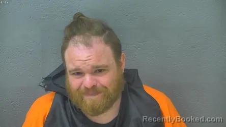 Mugshot of SPENCER DAVID AMOS