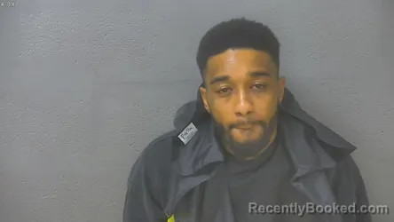Mugshot of Shawn Gregory Brown booked in Lynchburg County, Virginia on August 21, 2026