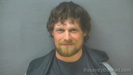 Mugshot of STEPHEN DOUGLAS BOYD booked in Lynchburg County, Virginia on March 31, 2026