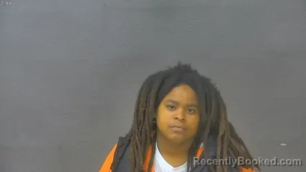 Mugshot of SHONDA MITCHELLE BANKS booked in Lynchburg County, Virginia on July 1, 2026