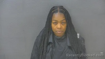 Mugshot of SCHQUITA DONTAE BRYD booked in Lynchburg County, Virginia on March 29, 2026