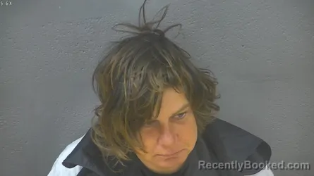 Booking photo from Lynchburg County, Virginia