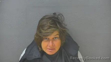 Mugshot of SARAH LOVE BROPHY booked in Lynchburg County, Virginia on April 4, 2026