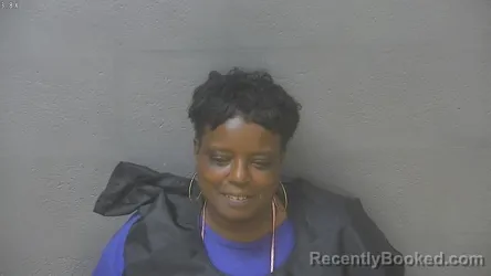 Mugshot of SHURAL LINNETTE COBBS booked in Lynchburg County, Virginia on August 4, 2026