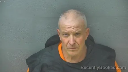 Mugshot of SHANE ALDEN CONNER booked in Lynchburg County, Virginia on July 11, 2026