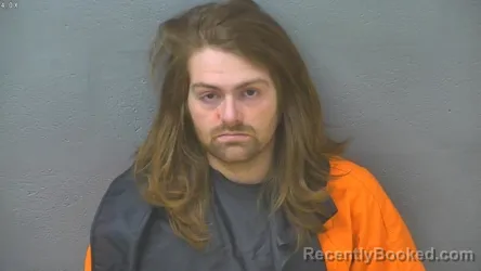 Mugshot of SETH ISSAC DOOLEY