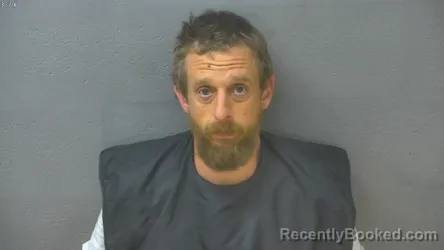 Mugshot of SEAN DAVID EDWARDS booked in Lynchburg County, Virginia on March 27, 2026