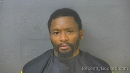 Mugshot of SYDQ CLARENCE ELAM