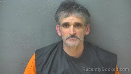 Mugshot of STEVEN WARD ELLIOTT booked in Lynchburg County, Virginia on March 25, 2026