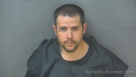 Mugshot of SAMUEL HEATH FEARS booked in Lynchburg County, Virginia on May 11, 2026